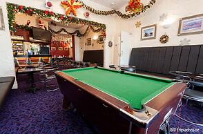 Belmont Hotel Blackpool