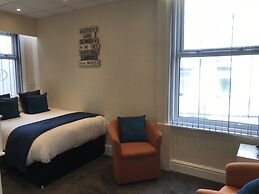 Belmont Hotel Blackpool