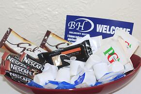 Belmont Hotel Blackpool