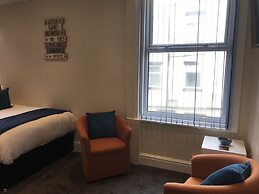 Belmont Hotel Blackpool