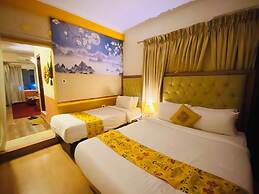 Three Jewels Boutique Hotel