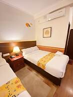 Three Jewels Boutique Hotel