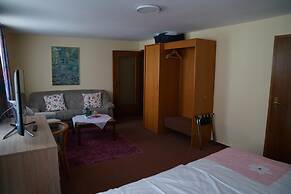 Hotel Zum Grafen Hallermunt