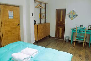 Supertramp Hostel Cusco