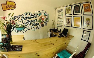 Supertramp Hostel Cusco