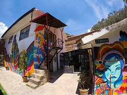 Supertramp Hostel Cusco