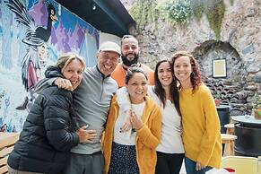 Supertramp Hostel Cusco