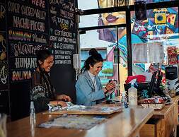 Supertramp Hostel Cusco