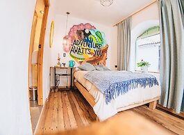 Supertramp Hostel Cusco