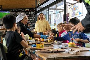 Supertramp Hostel Cusco