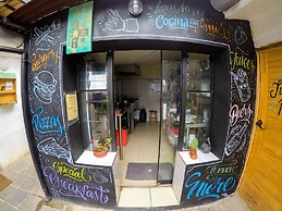 Supertramp Hostel Cusco