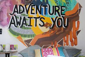 Supertramp Hostel Cusco