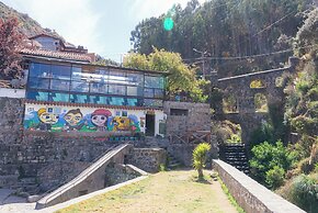 Supertramp Hostel Cusco