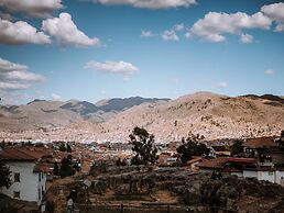 Supertramp Hostel Cusco