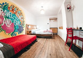 Supertramp Hostel Cusco