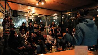 Supertramp Hostel Cusco