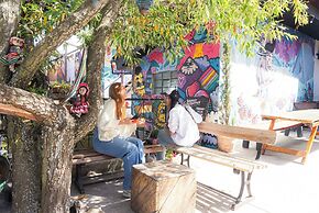 Supertramp Hostel Cusco