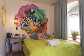 Supertramp Hostel Cusco