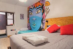 Supertramp Hostel Cusco