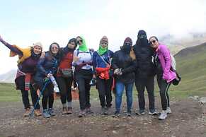 Supertramp Hostel Cusco