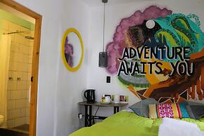 Supertramp Hostel Cusco