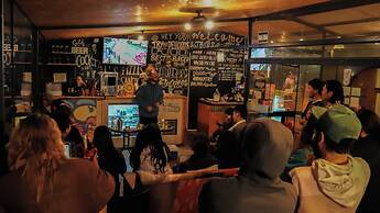 Supertramp Hostel Cusco