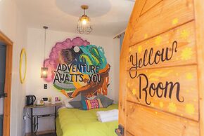 Supertramp Hostel Cusco