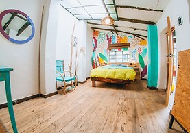 Supertramp Hostel Cusco