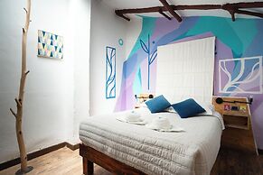 Supertramp Hostel Cusco