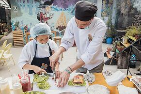 Supertramp Hostel Cusco