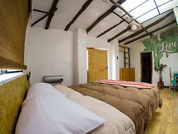 Supertramp Hostel Cusco