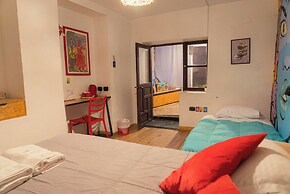 Supertramp Hostel Cusco