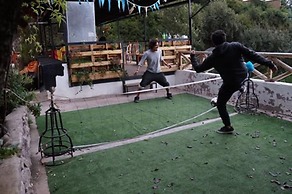 Supertramp Hostel Cusco