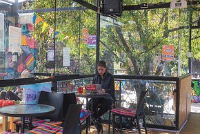 Supertramp Hostel Cusco