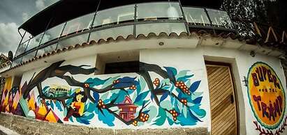 Supertramp Hostel Cusco