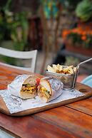 Supertramp Hostel Cusco