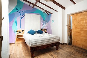 Supertramp Hostel Cusco