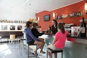 Bungalowtent Camping Rio Vantone