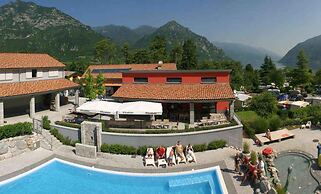 Bungalowtent Camping Rio Vantone