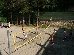 Bungalowtent Camping Rio Vantone