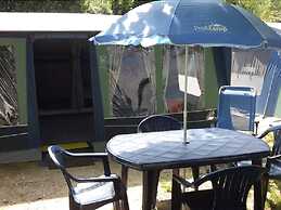 Bungalowtent Camping Rio Vantone