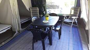 Bungalowtent Camping Rio Vantone