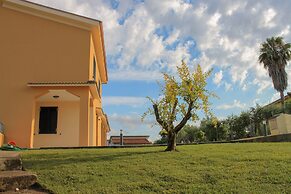 Villa Malvasio Elegant Retreat in Sassari with Private Jacuzzi Room