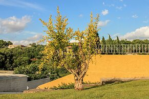 Villa Malvasio Elegant Retreat in Sassari with Private Jacuzzi Room