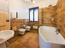 Villa Malvasio Elegant Retreat in Sassari with Private Jacuzzi Room