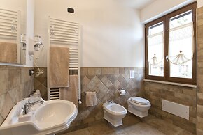 Villa Malvasio Elegant Retreat in Sassari with Private Jacuzzi Room