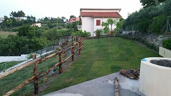 Villa Malvasio Elegant Retreat in Sassari with Private Jacuzzi Room