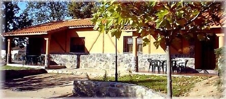 Cabañas Bungalows Camping La Vera