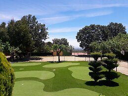 Cabañas Bungalows Camping La Vera