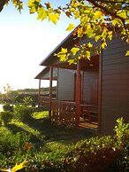 Cabañas Bungalows Camping La Vera